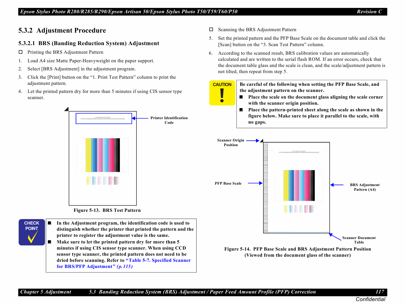 EPSON StylusPhoto T50 T59 T60 P50 Service Manual-6